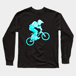 bmx Long Sleeve T-Shirt